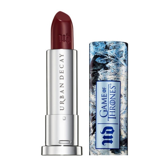 NIP Urban Decay Game of Thrones VICE lipstick set - Picture 5 of 8